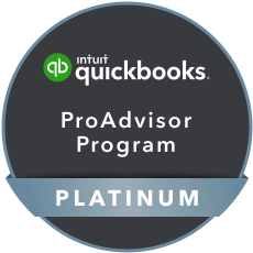 Quickbooks ProAdvisor Platinum
